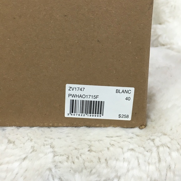 NEW Zadig & Voltaire Multicolor Colorblock Suede Leather Sneakers 40 US 7 - Picture 14 of 14